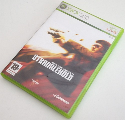 Xbox 360 stranglehold - 360, fr