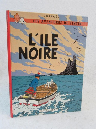 Herge les aventures tintin - les, de