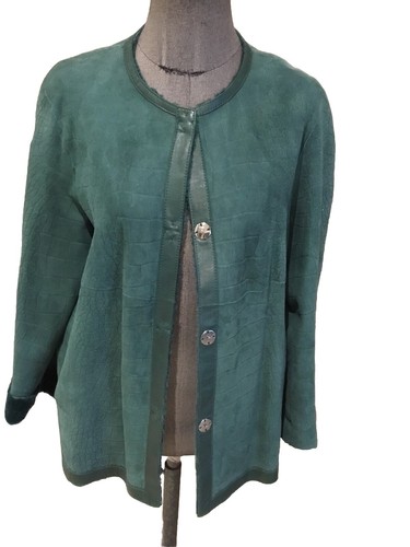 Magnifique veste manteau - magnifique,