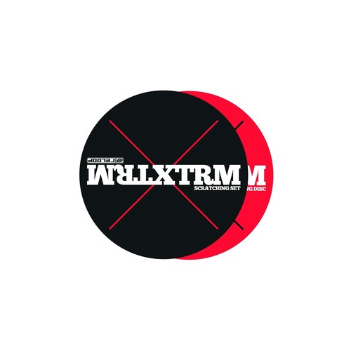 Feutrines scratch reloop xtrm - scratch,