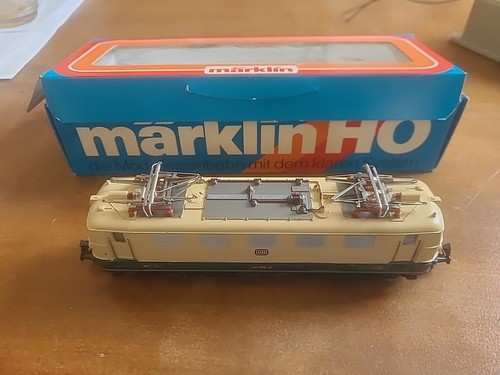 Locomotive marklin 3034 - (ho),
