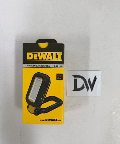 Dewalt charge lampe - , travail