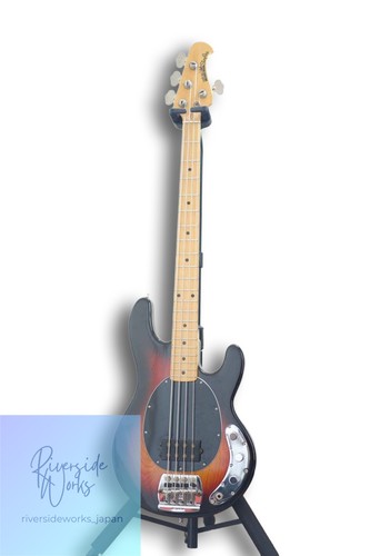 Music man stingray electric - music,
