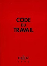 CODE DU TRAVAIL 1999. 61ème édition, Collectif et Pierre Ortscheidt