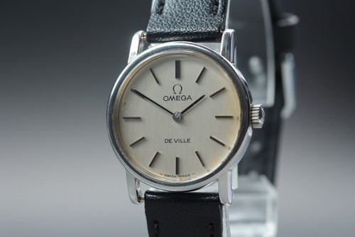 Vintage omega ville cal - vintage,