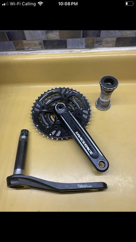 Race face turbine 175mm triple - 175mm,