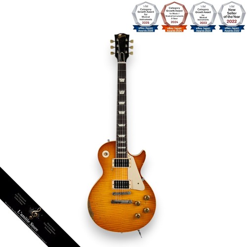 Gibson custom shop historic - shop,