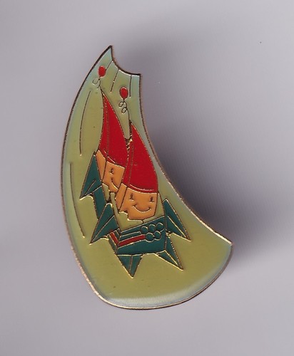 Rare pins pin olympique - pin's,