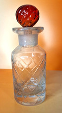 Ancienne bouteille de parfum