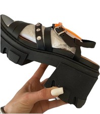 GANNI Chaussures Talon Femme