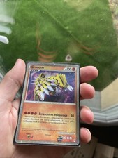 Carte Pokémon Groudon SL4 / Appel Des Legendes 2011 FR. (p2r)