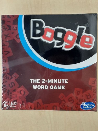 Boggle word game - , 6c