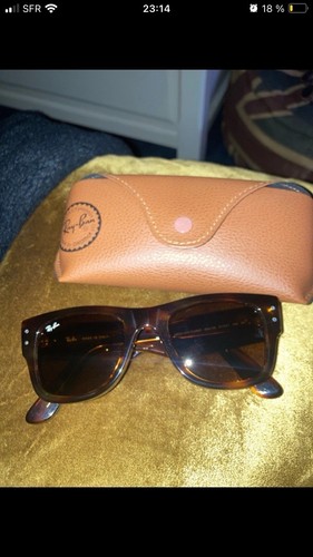 Lunettes ray ban solaire - lunettes, rb