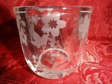 partylite  porte bougie ou lampion  très épais