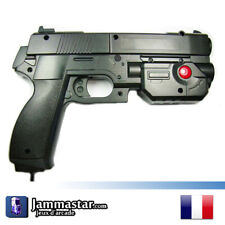 Lightgun Aimtrak - Noir / Black - Light Gun - Avec Recul - With Recoil