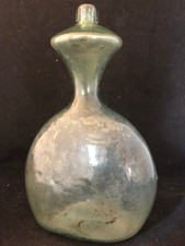 Biberon de Berger Verre Soufflé Languedoc XIX ème Siècle Antique French Glass 1