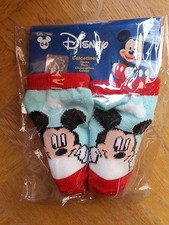 Chaussettes Disney Mickey taille 0-6 mois NEUVES