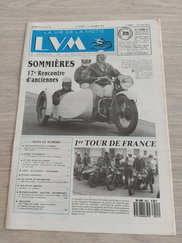 Lvm vie de la - la,