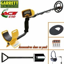 PACK : Détecteur de métaux