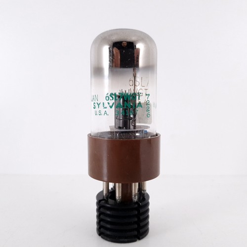 6sl7wgt tube sylvania - tube,