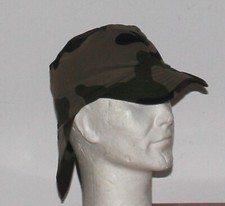 CASQUETTE BIGEARD Camouflage Centre Europe ARMEE FRANCAISE TAILLE 58