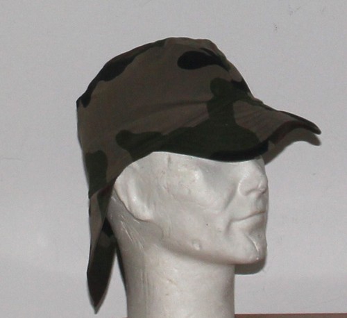 Casquette bigeard camouflage - casquette,