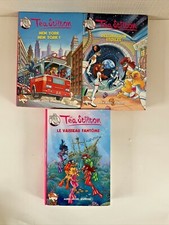  TEA  STILTON  lot de 4 New