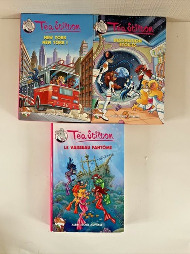 Tea stilton lot de 4 - ,