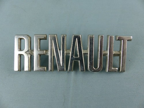 Renault ancien sigle - renault, emblème