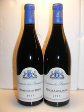 2 MOREY SAINT DENIS 2017 DOMAINE DES BEAUMONT