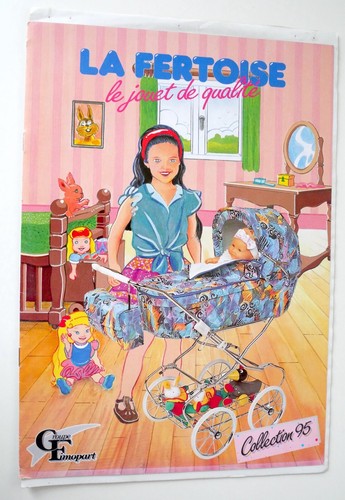 Fertoise 1995 catalogue - la,