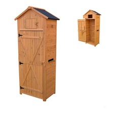 Armoire de jardin remise à