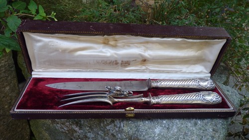Service decouper manche - service, a