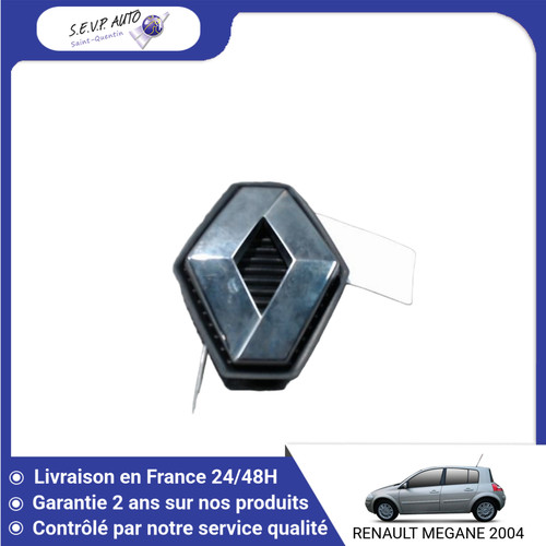 Sigle calandre - 🇫🇷,