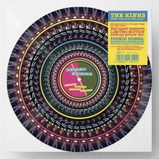 THE KINKS One For The Road LP