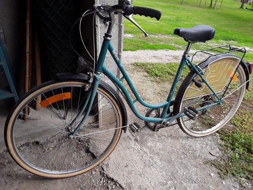 Velo femme mbk - mbk, vintage