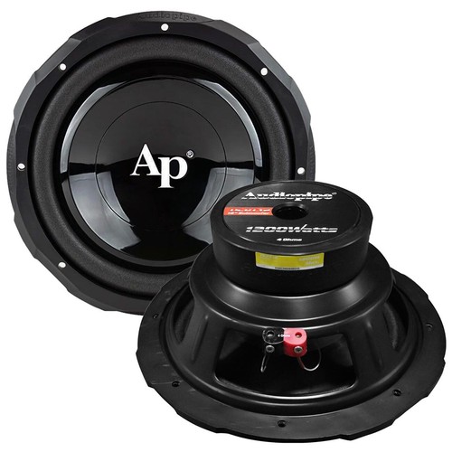 Audiopipe tspt12 inch - tspt12, 12-inch