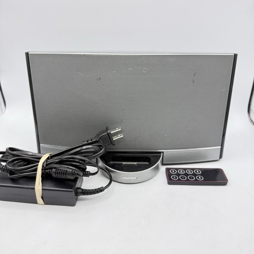 Bose sounddock n123 - sounddock, portable