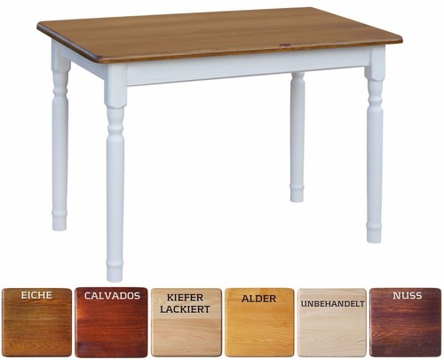 Grande table - , à