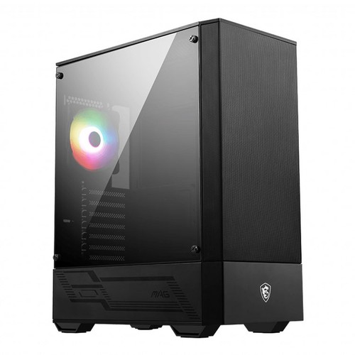 Boîtier msi mag forge 111r - boîtier,