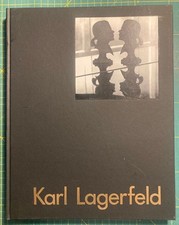 KARL LAGERFELD  Photographe