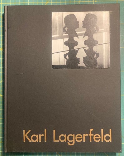 Karl lagerfeld photographe - lagerfeld,