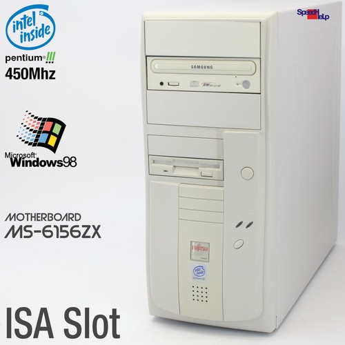 Isa slot msi 6156 - slot, 6156zx