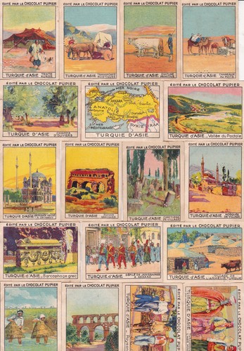 Turquie asie série - turquie,
