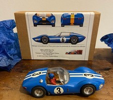 VAILLANTE VS61 N°3 BLEU PROTO