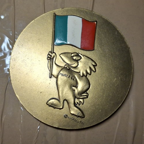 Mdp italie médaille - mÉdaille, bronze