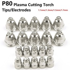 Pointe de torche plasma CNC