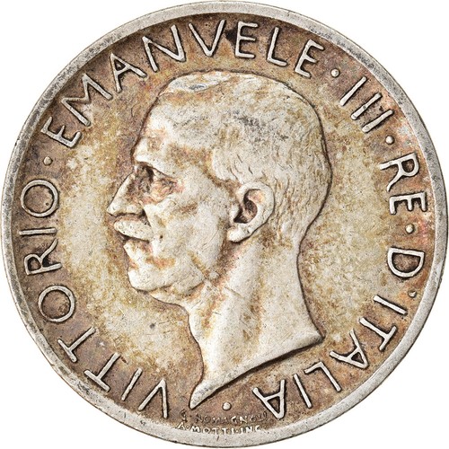 Monnaie italie vittorio - monnaie,,