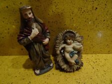 lot== le santon et le petit jesus=voir photos du jardin =abonnez vous
