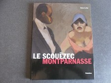 MAURICE LE SCOUEZEC MONTPARNASSE HENRY LE BAL 
